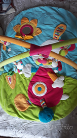 Palestrina attrezzata tappeto Brevi