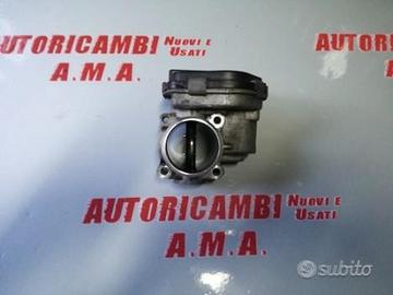 Corpo farfallato peugeot partner 1.6 hdi