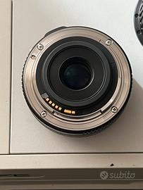 Canon EFS 24mm F/2,8