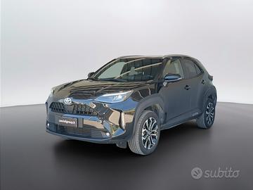 TOYOTA Yaris Cross 2021 - Yaris Cross 1.5h Trend f