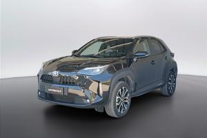 TOYOTA Yaris Cross 2021 - Yaris Cross 1.5h Trend f