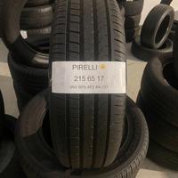 Gomme 215 65 17