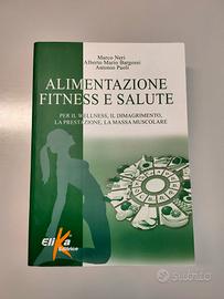 libro alimentazione 