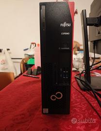 Pc Fujitsu Pc Fujitsu D538 E85+

