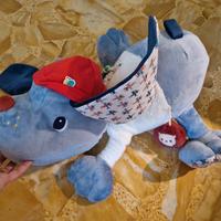 Jules Peluche LILLIPUTIENS 55cm