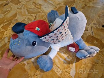 Jules Peluche LILLIPUTIENS 55cm