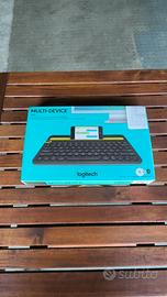 Stock Tastiere e Kit Mouse Logitech (K480, MK540)