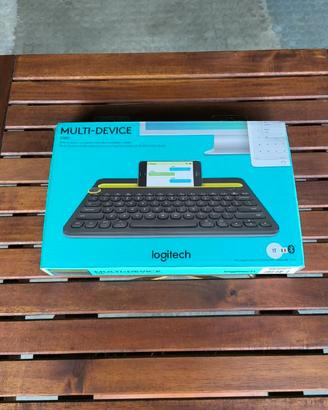 Stock Tastiere e Kit Mouse Logitech (K480, MK540)