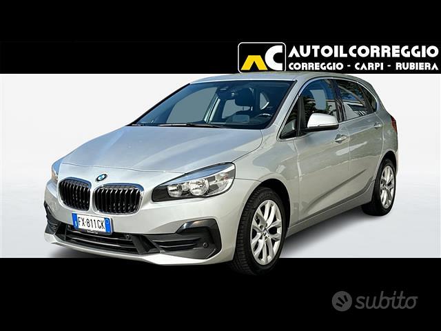 BMW Serie 2 A.T. (F45)