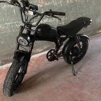 Bicicletta elettrica