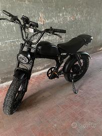 Bicicletta elettrica
