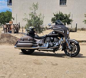 Indian Chieftain Limited  2022