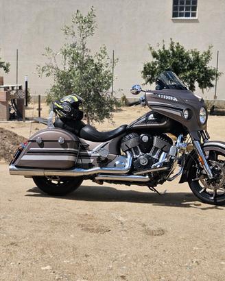 Indian Chieftain Limited  2022
