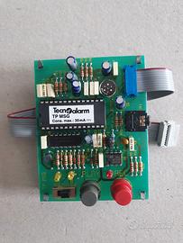 TECNOALARM TPMSG