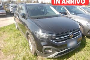Volkswagen T-Cross 1.0 TSI 110 CV DSG Style OK NEO