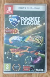  Rocket League- Nintendo Switch 