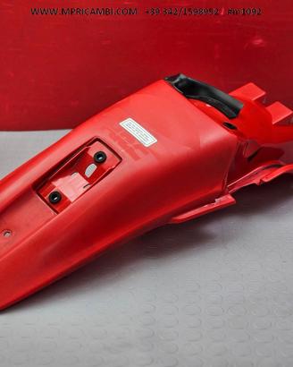 PARAFANGO POSTERIORE HONDA XR 650 R 2000 2004 XR65