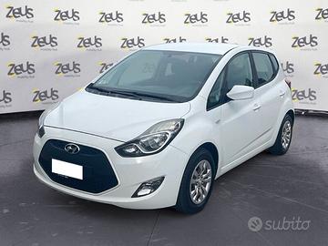 Hyundai ix20 1.4 MPI Classic