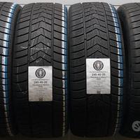 4 GOMME 245 45 20 TRACMAX A48346