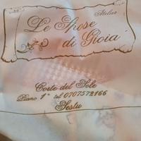 Abito da cerimonia 