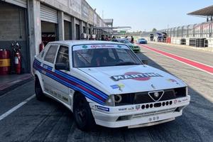 Alfa Romeo 75 V6 Pronto Pista