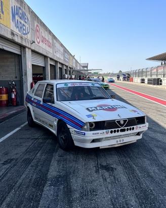 Alfa Romeo 75 V6 Pronto Pista