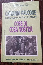 Giovanni Falcone - Cose di Cosa Nostra