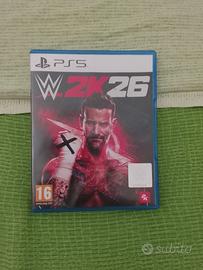 WWE ps5