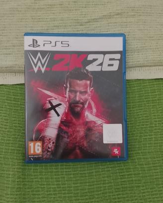 WWE ps5