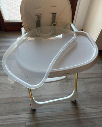 Seggiolone peg perego prima pappa follow me
