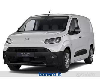 Toyota Proace City electric L2 50kWh S Comfort