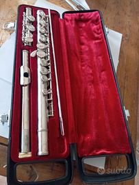flauto traverso yamaha