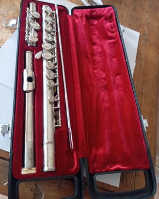 flauto traverso yamaha