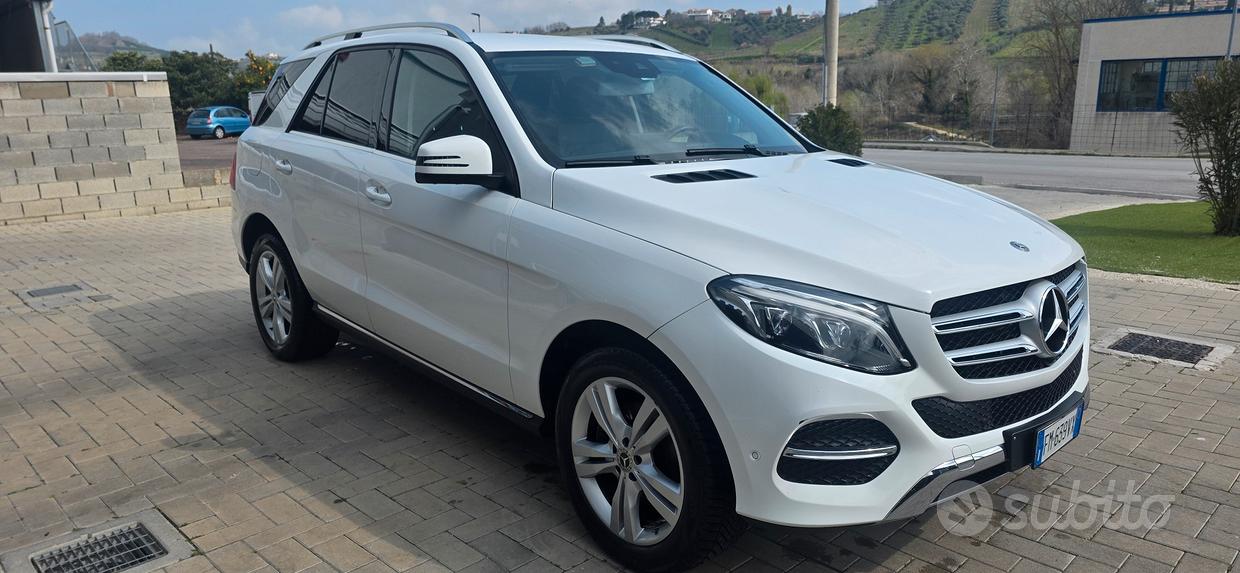 MERCEDES GLE (W166)