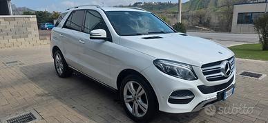 Mercedes-Benz GLE 250d