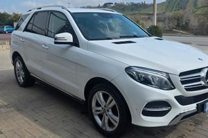Mercedes-Benz GLE 250d