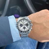 Seiko Speedtimer Panda
