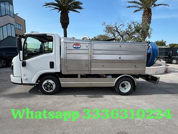 AUTOSPURGO ISUZU M27 35 Q.LI CRM NUOVO DA IMM.