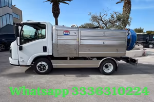 AUTOSPURGO ISUZU M27 35 Q.LI CRM NUOVO DA IMM.