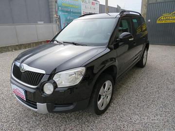 SKODA Yeti 1.2 TSI Adventure