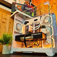 PC Gaming Ryzen 7 9800X3D Rtx 5080