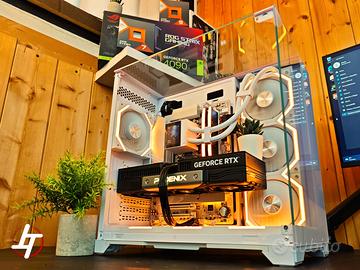 PC Gaming Ryzen 7 9800X3D Rtx 5080