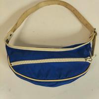 Marsupio Adidas Vintage Blu