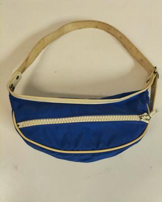 Marsupio Adidas Vintage Blu
