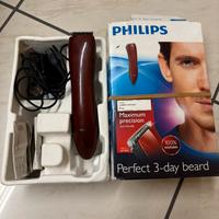 Rasoio regolabarba Philips QT4022 funzionante