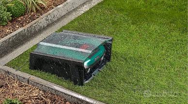 Garage originale per Robot Tagliaerba Bosch Indego