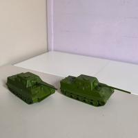 Modellini Carro armato Jagdtiger Atlantic vintage 