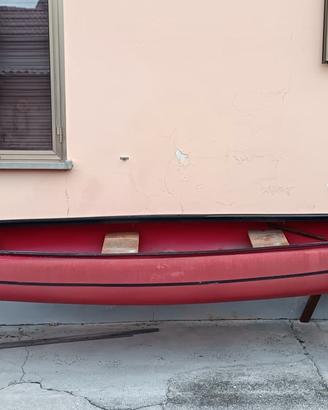 canoa canadese