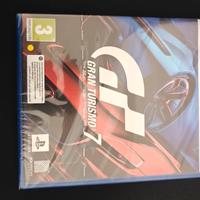 Gran turismo 7 ps5 multilingua nuovo sigillato