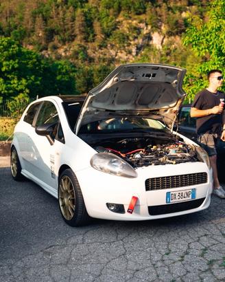 Fiat Grande Punto 1.4 T-Jet 120 CV (88 kW) – Neopa